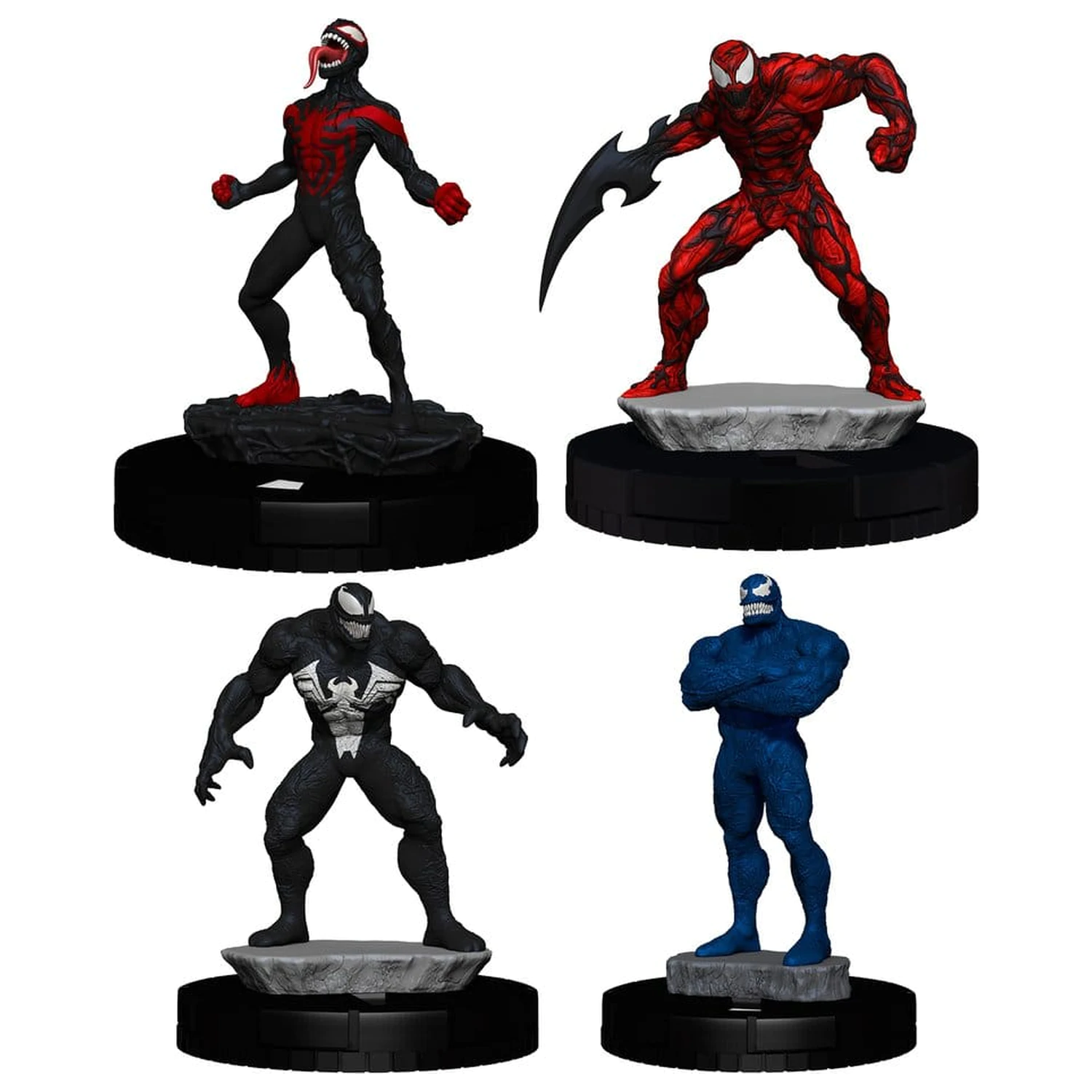 Marvel HeroClix 400: Figure Set Venom product photo