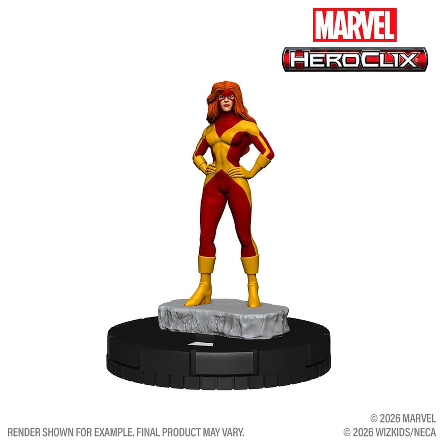 Marvel HeroClix 400: Figure Set X-Factor 18 cm product photo