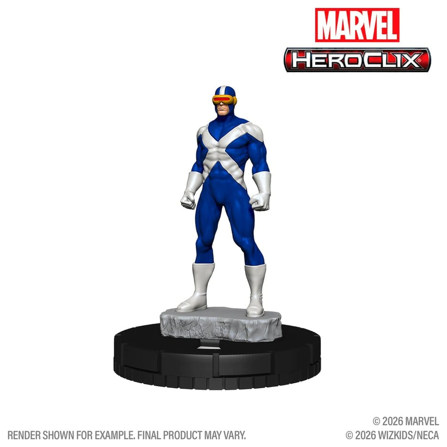 Marvel HeroClix 400: Figure Set X-Factor 18 cm product photo