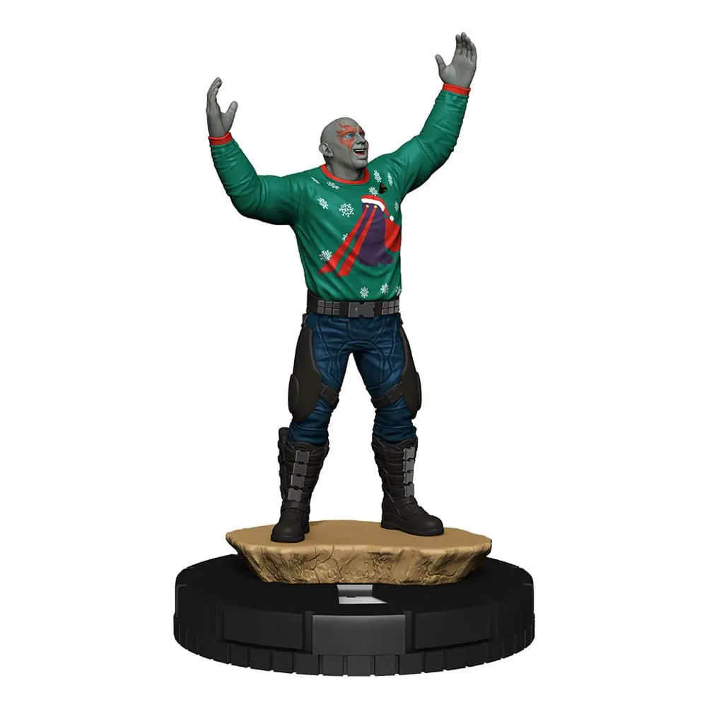 Marvel HeroClix: Guardians of the Galaxy Advent Calendar 2023 *English Version* termékfotó