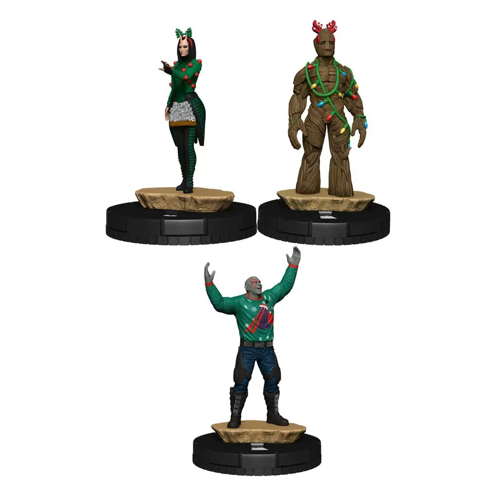 Marvel HeroClix: Guardians of the Galaxy Advent Calendar 2023 *English Version* termékfotó