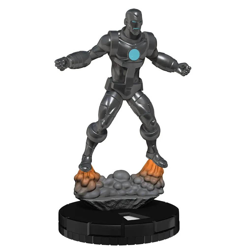 Marvel HeroClix: Avengers 60th Anniversary Play at Home Kit - Iron Man product photo