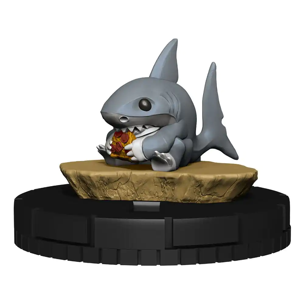 Marvel HeroClix: Deadpool Weapon X Jeff's Pizza Party product photo