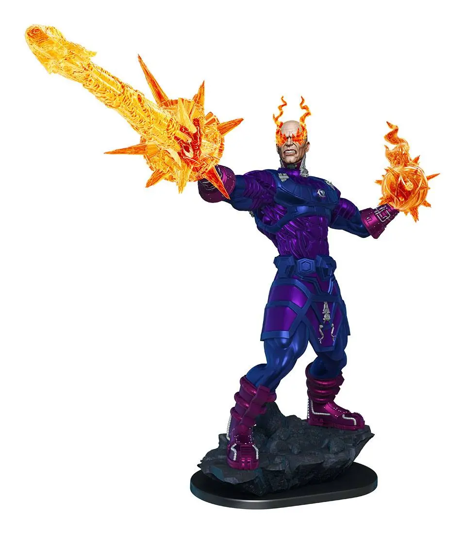Marvel HeroClix: Galactus - Devourer of Worlds Premium Colossal Figure product photo