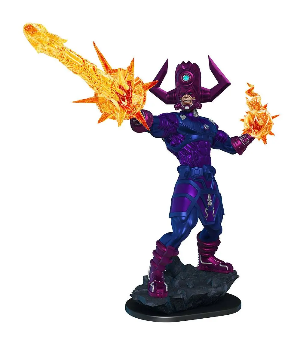 Marvel HeroClix: Galactus - Devourer of Worlds Premium Colossal Figure product photo