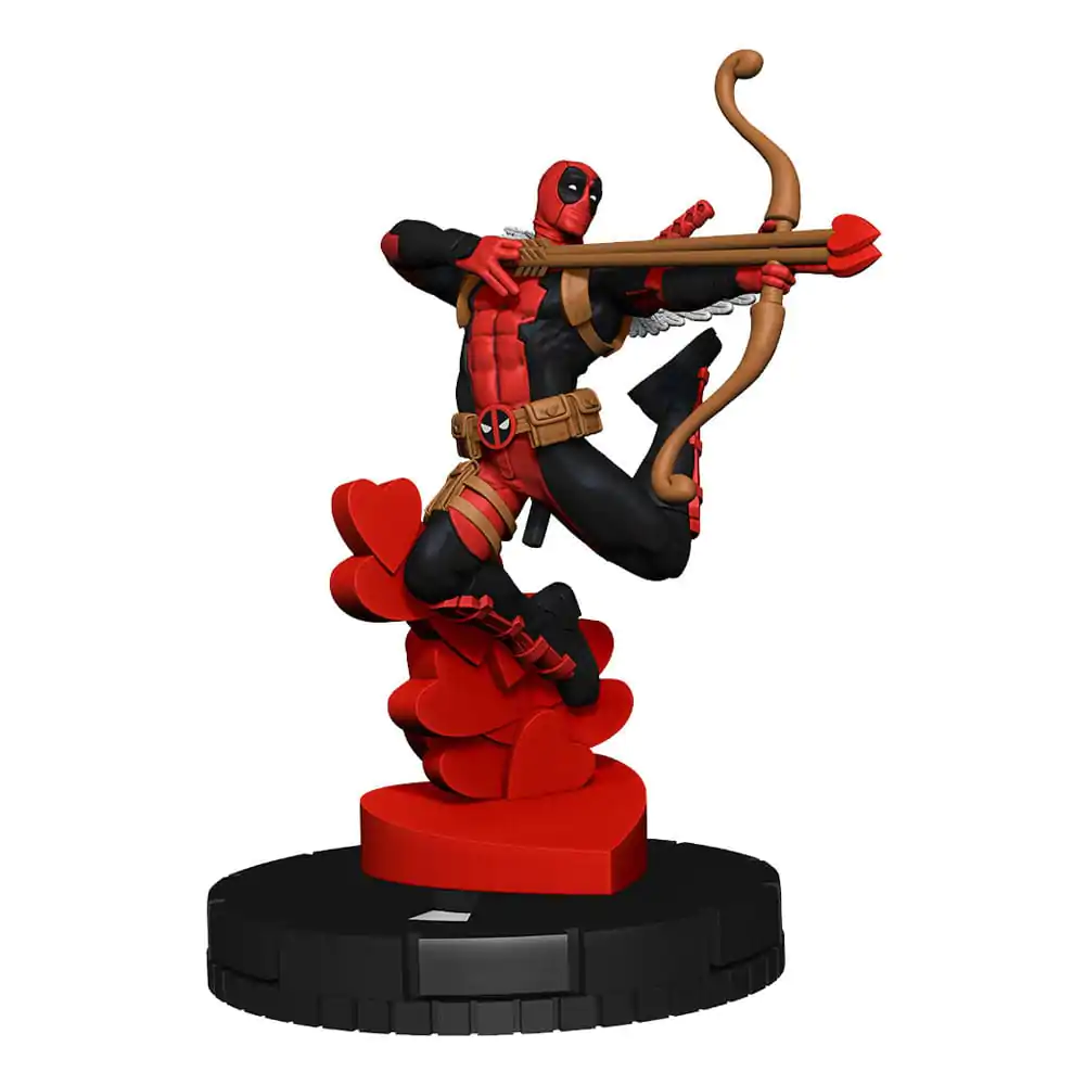 Marvel HeroClix Iconix: Cupid Deadpool an Cable product photo