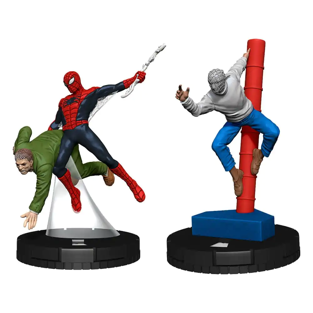 Marvel HeroClix Iconix: First Appearance Spider-Man product photo