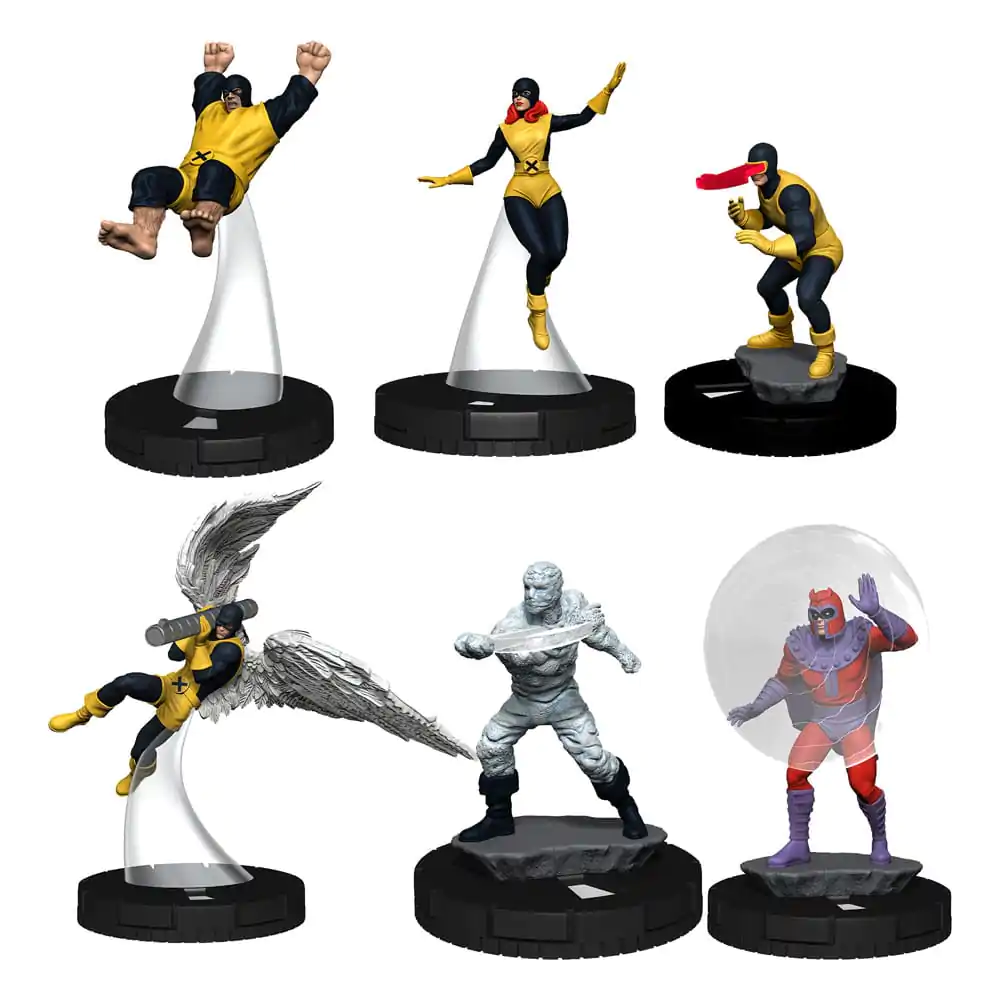 Marvel HeroClix Iconix: First Appearance X-Men termékfotó