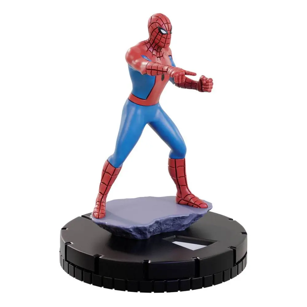 Marvel HeroClix Iconix: Spider-Man Double Identity product photo