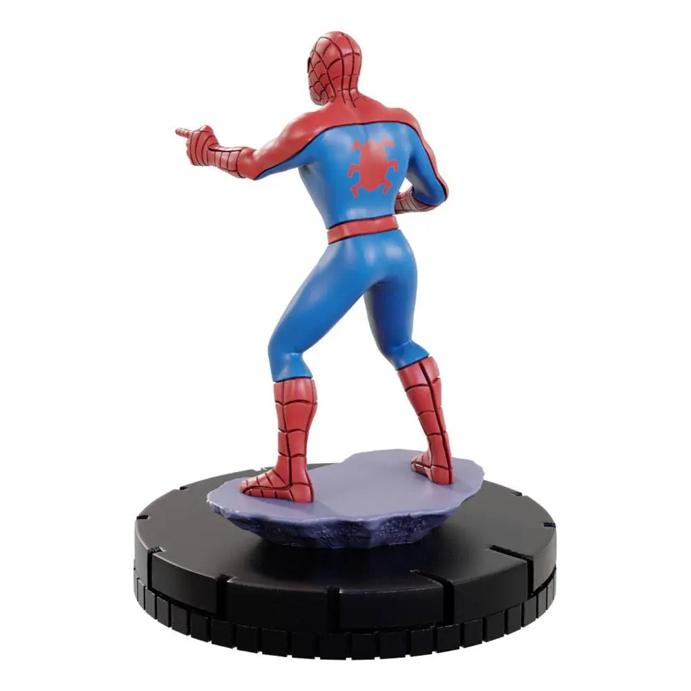 Marvel HeroClix Iconix: Spider-Man Double Identity product photo