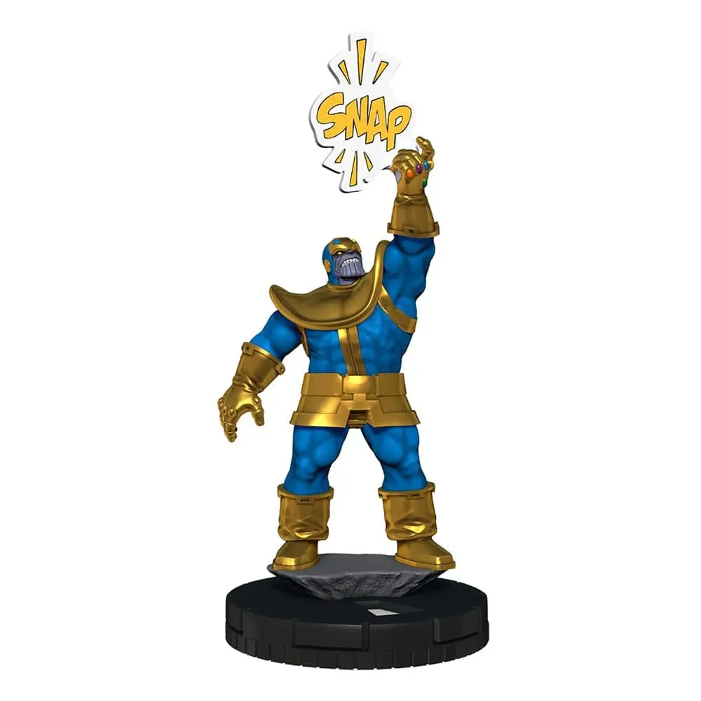 Marvel HeroClix Iconix: Thanos Snap! product photo