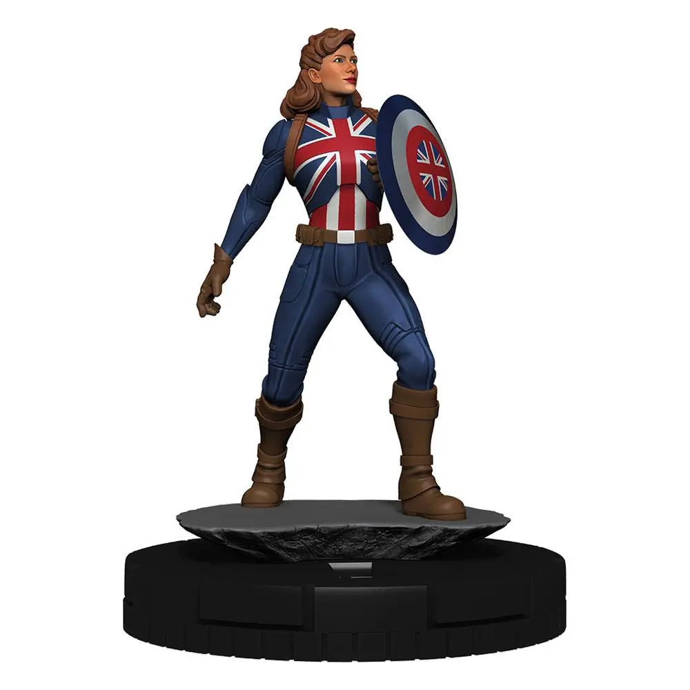 Marvel HeroClix: Marvel Studios Disney Plus What If...? Miniatures Game product photo