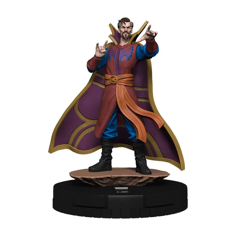 Marvel HeroClix: Marvel Studios Disney Plus What If...? Miniatures Game product photo