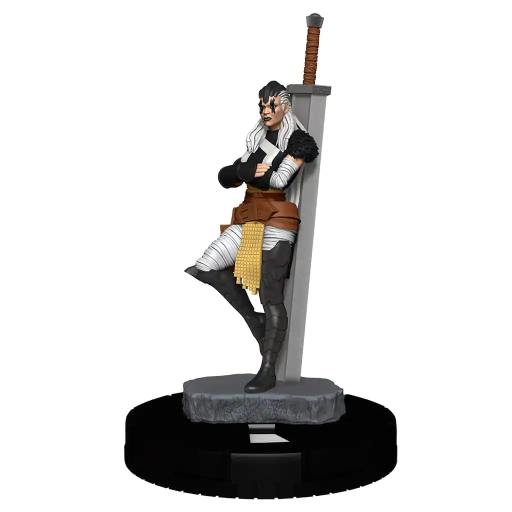 Marvel HeroClix: Smash and Destroy Retail Chase Booster product photo