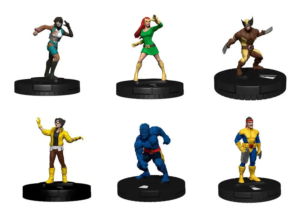 Marvel HeroClix: X-Men House of X Fast Forces product photo