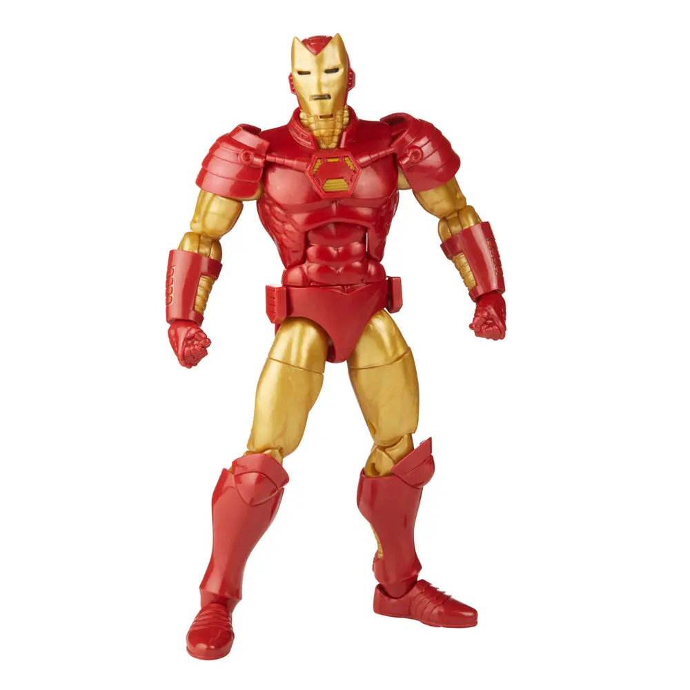 Marvel Legends Action Figure Iron Man (Heroes Return) 15 cm termékfotó
