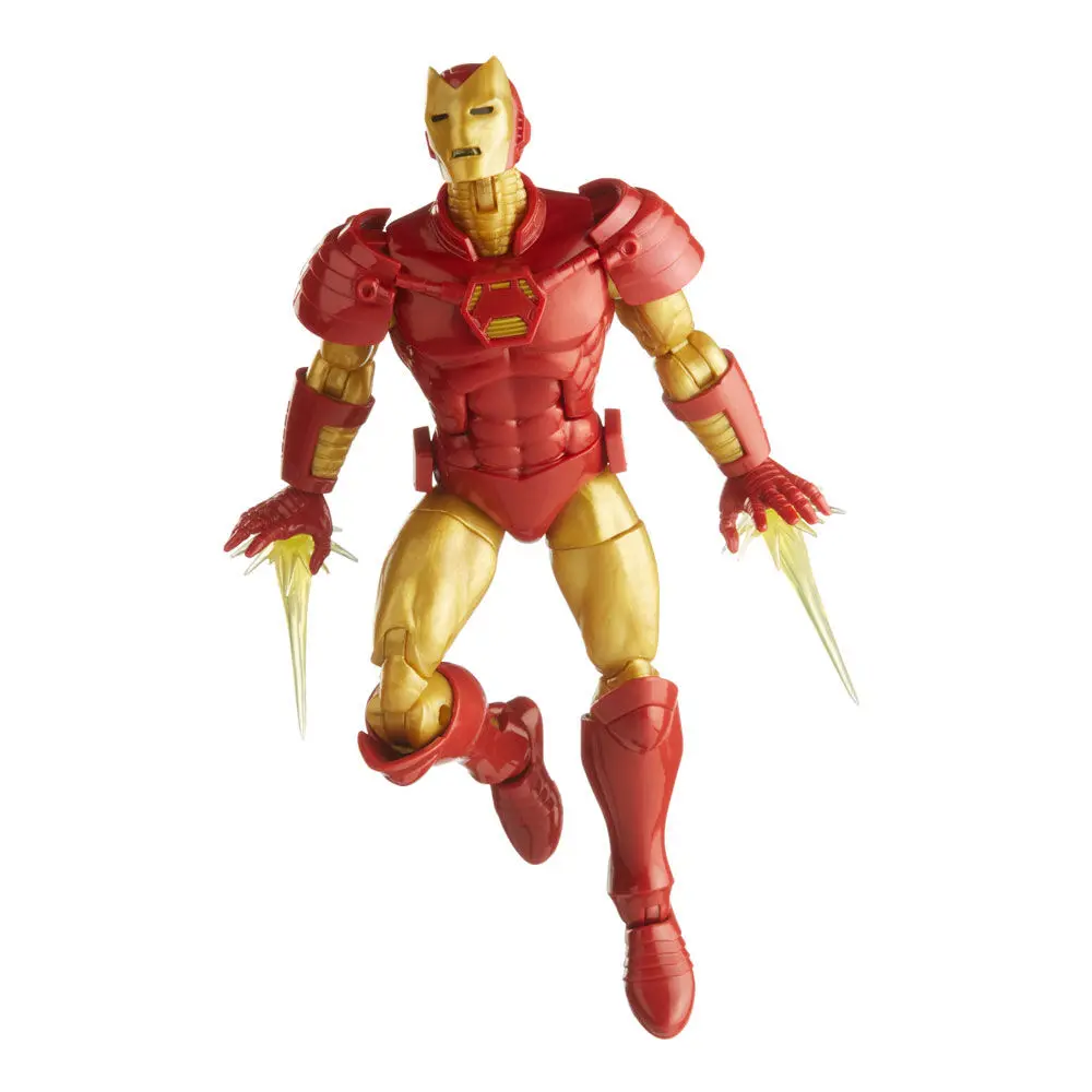 Marvel Legends Action Figure Iron Man (Heroes Return) 15 cm termékfotó