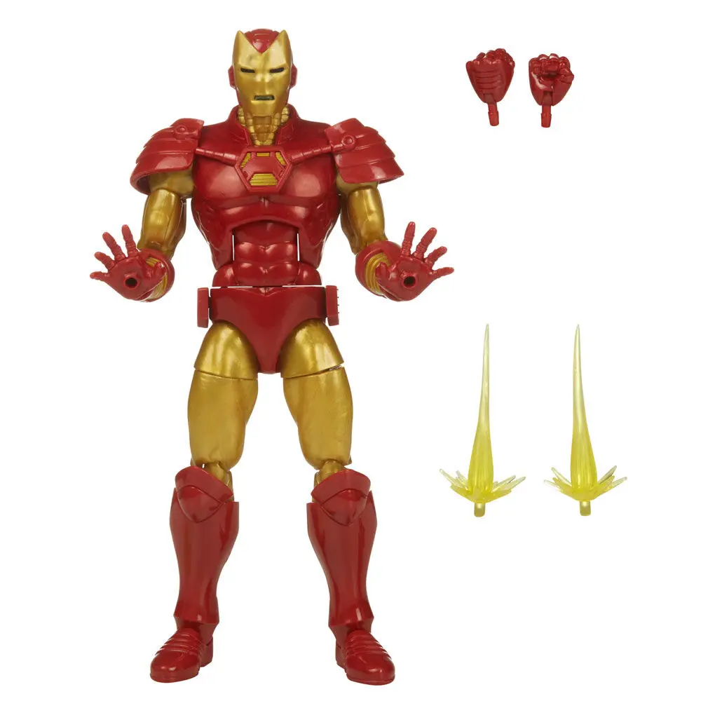 Marvel Legends Action Figure Iron Man (Heroes Return) 15 cm termékfotó