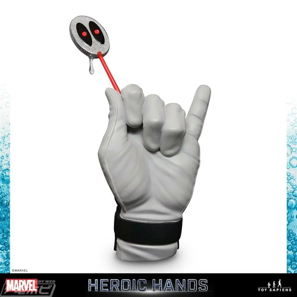 Marvel Heroic Hands  Life-Size Statue #3B Deadpool X-Force Costume 25 cm termékfotó