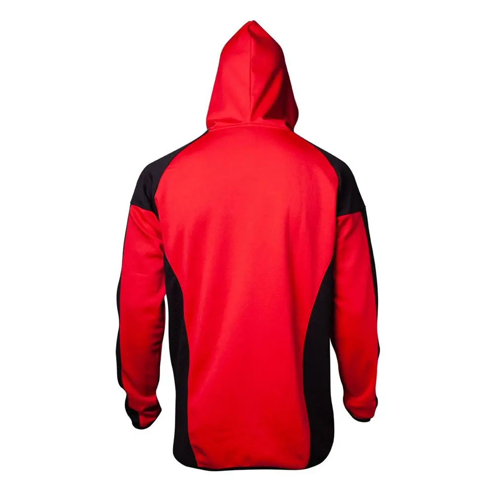 Marvel Hooded Sweater Deadpool Classic Style Size L product photo