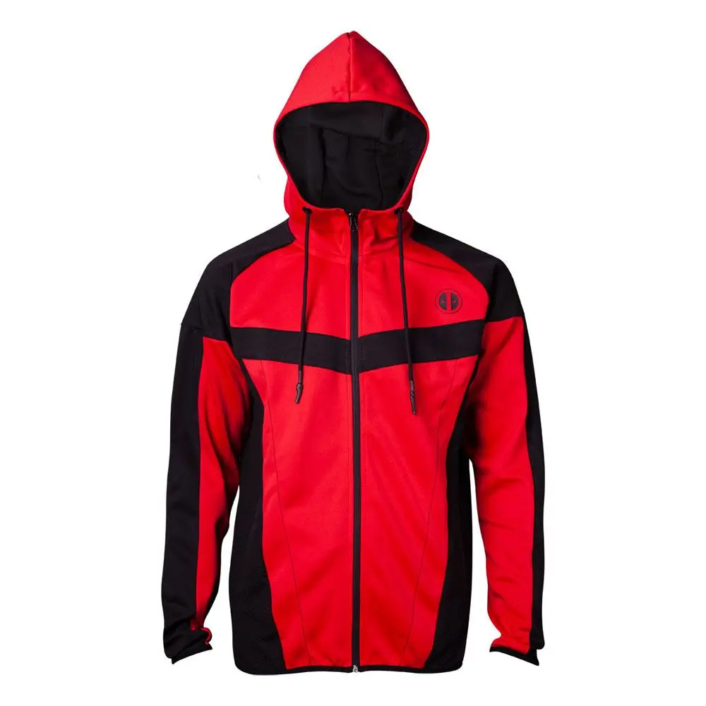Marvel Hooded Sweater Deadpool Classic Style Size L product photo