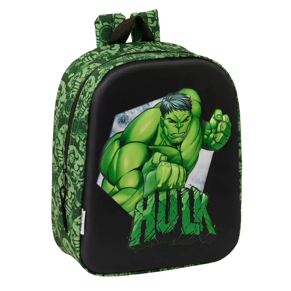 Marvel Hulk 3D backpack 27cm product photo