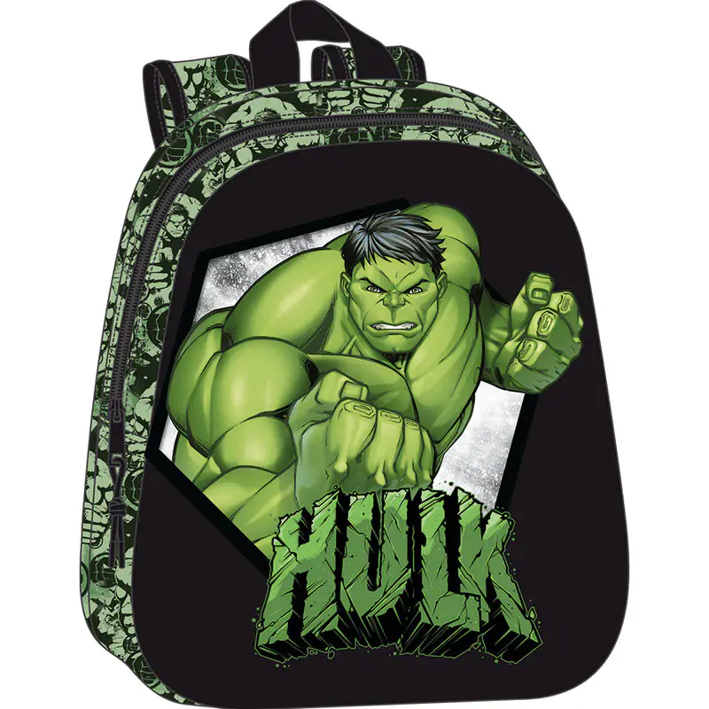 Marvel Hulk 3D backpack 33cm termékfotó