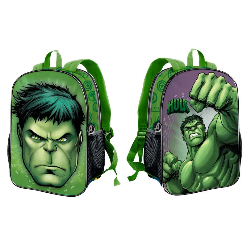Marvel Hulk reversible backpack 32cm product photo