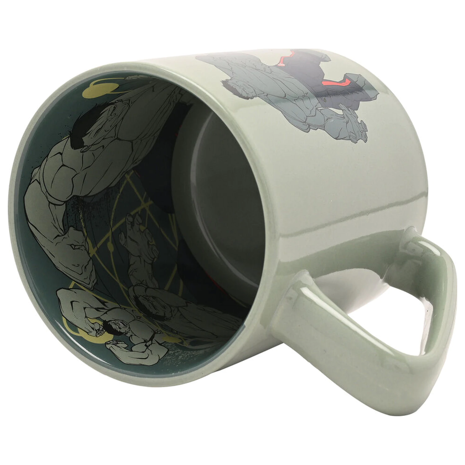 Marvel Hulk mug 500ml product photo