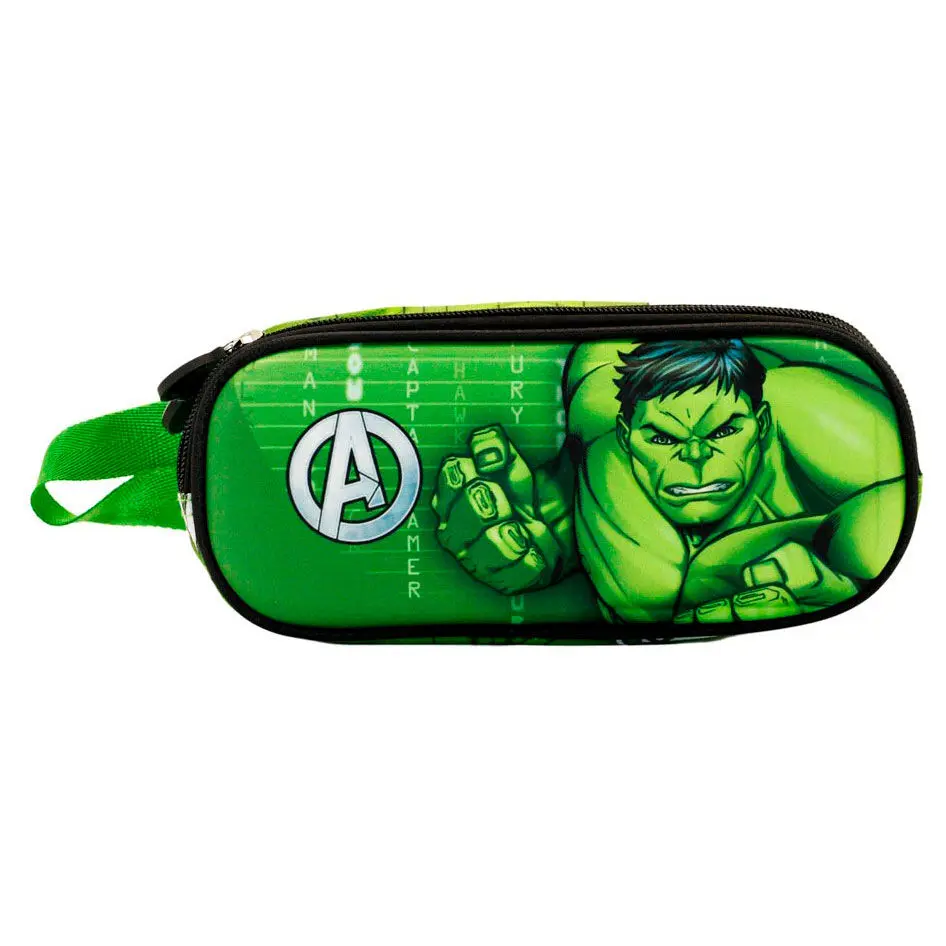 Marvel Double Pencil Case Hulk Challenge termékfotó