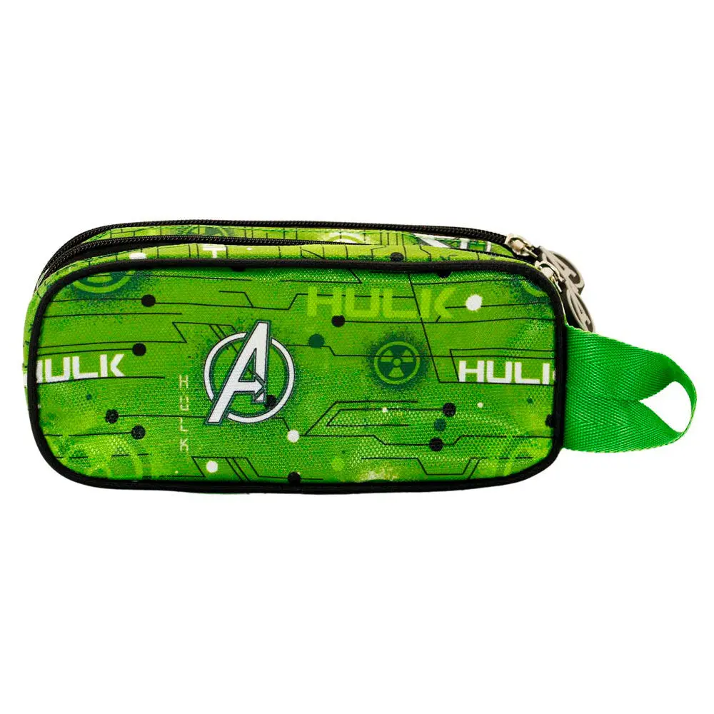 Marvel Double Pencil Case Hulk Challenge termékfotó