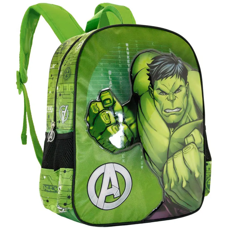 Marvel Hulk Challenge adaptable backpack 39cm product photo