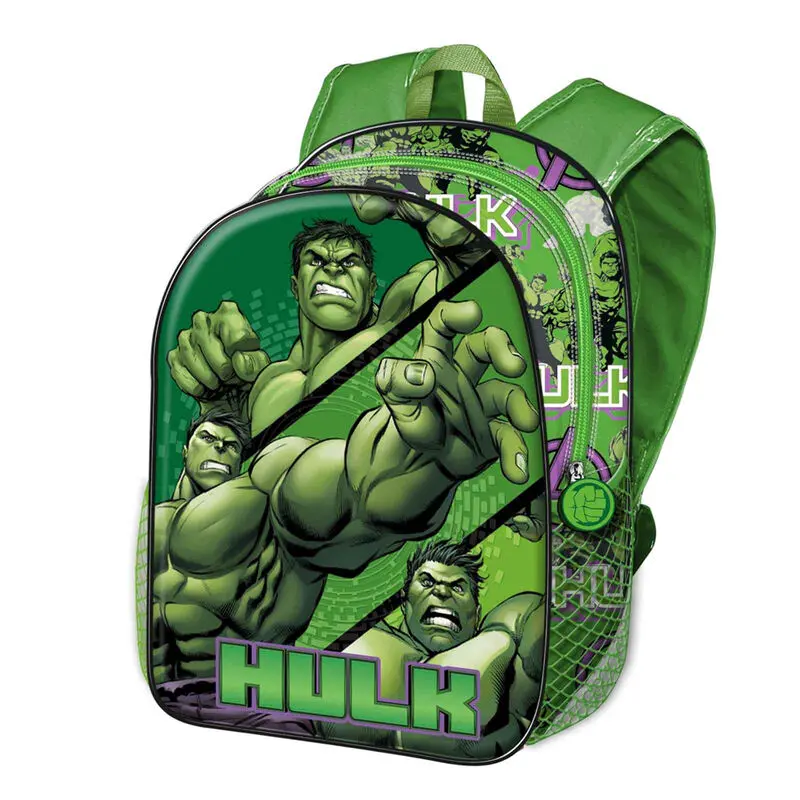 Marvel Hulk Destroyer 3D backpack 31cm product photo