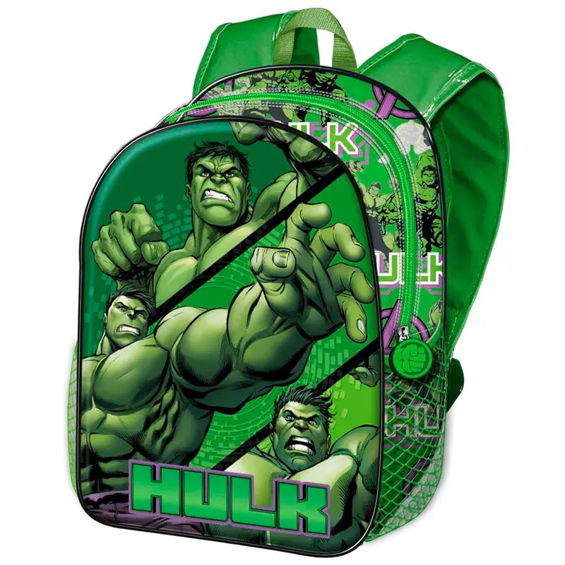 Marvel Hulk Destroyer backpack 39cm termékfotó