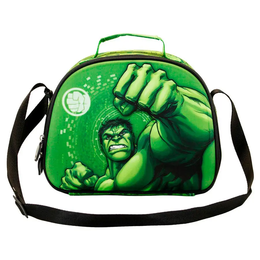 Marvel Lunch Bag Hulk Fist product photo