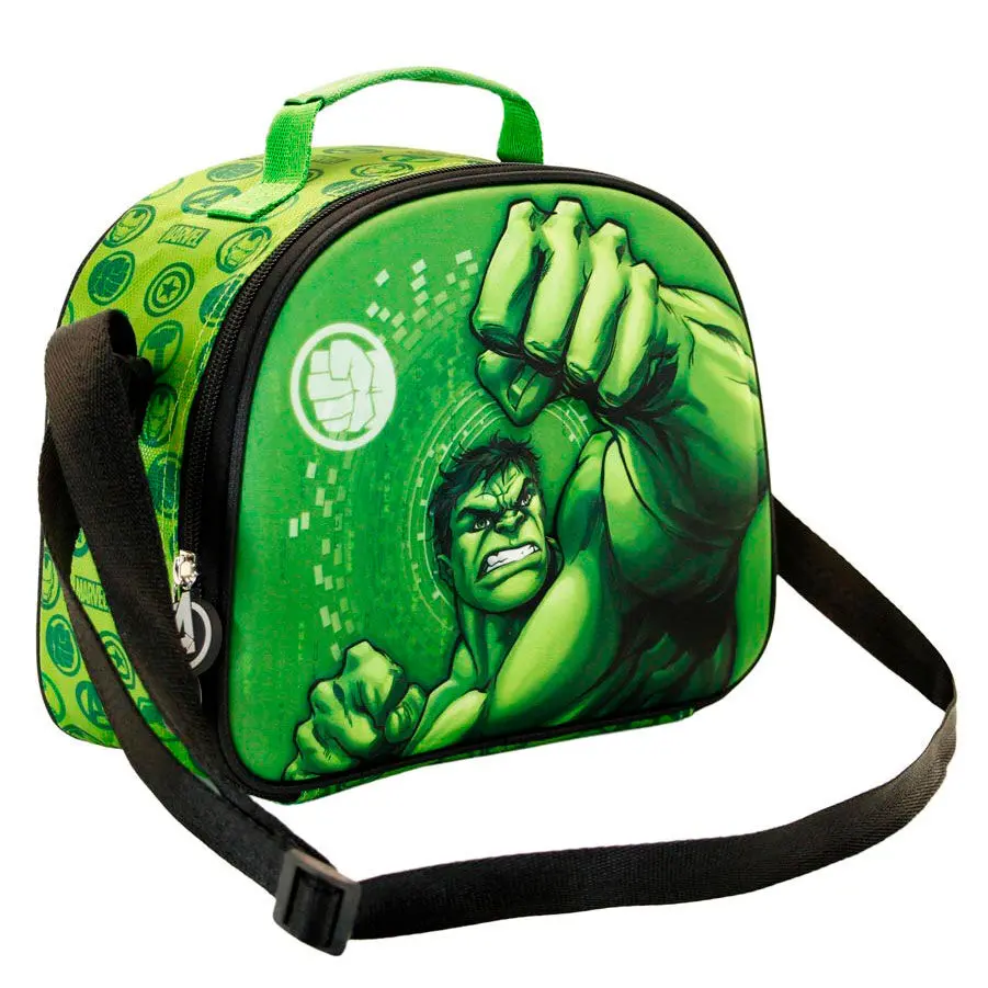 Marvel Lunch Bag Hulk Fist product photo