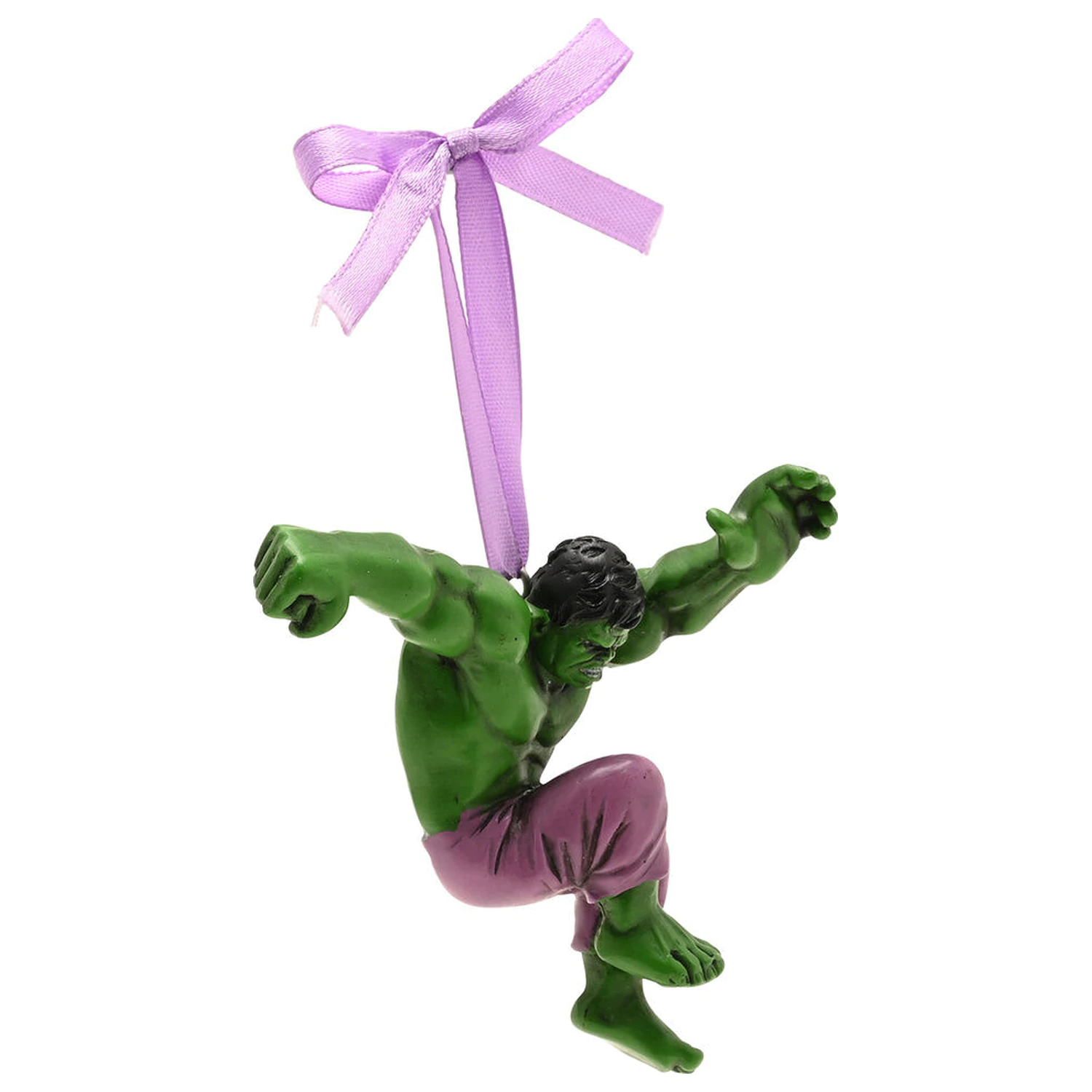 Marvel Hulk Christmas hanging ornament product photo