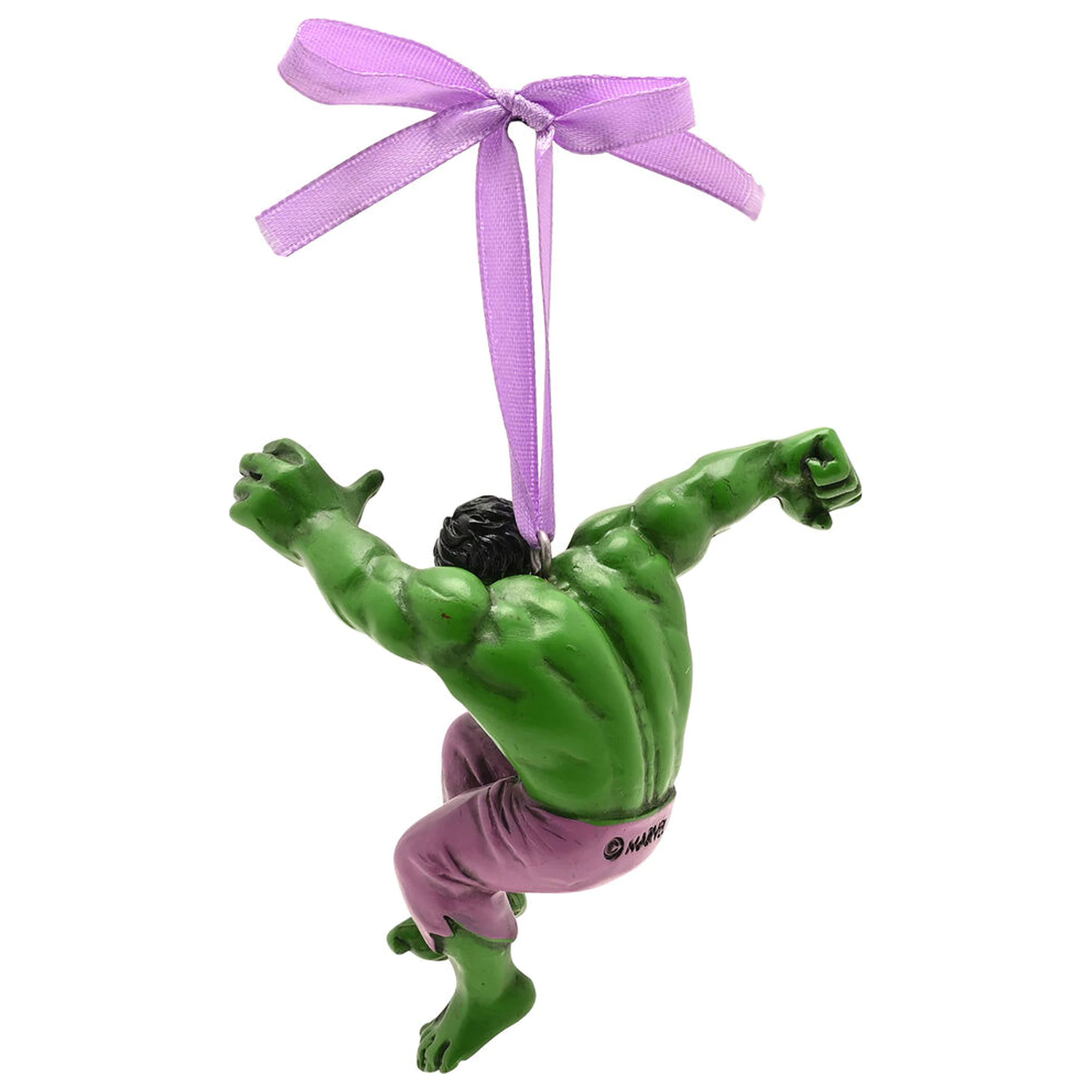 Marvel Hulk Christmas hanging ornament product photo