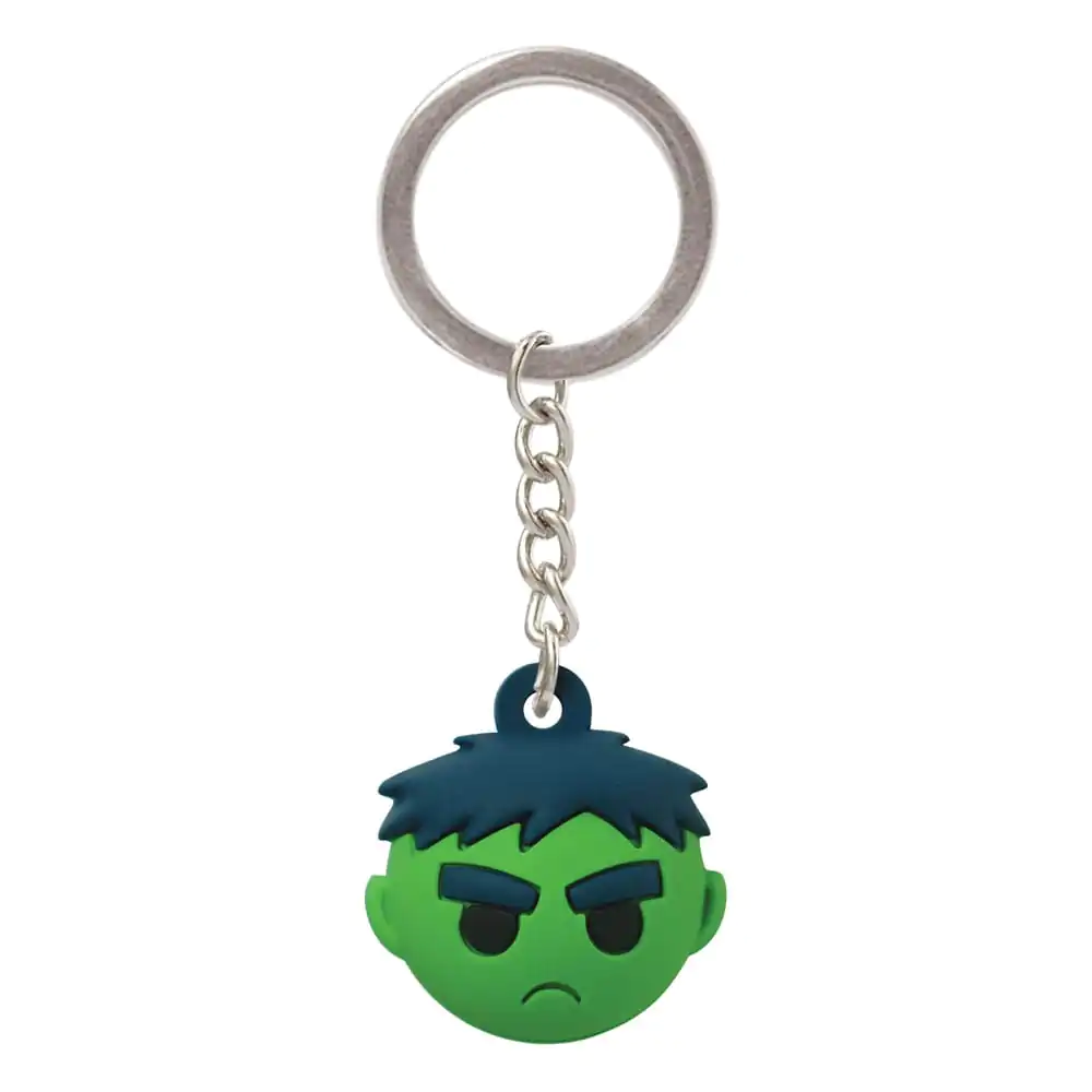 Marvel Keychain Hulk product photo