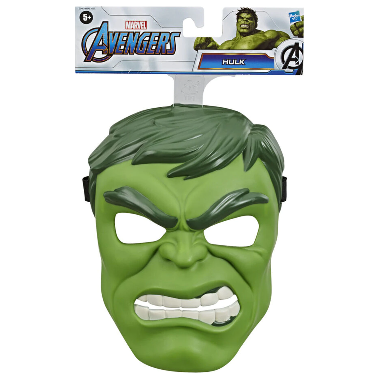 Marvel Hulk mask product photo