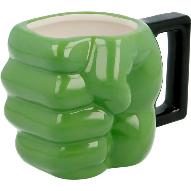 Marvel Fist Hulk 3D mug product photo