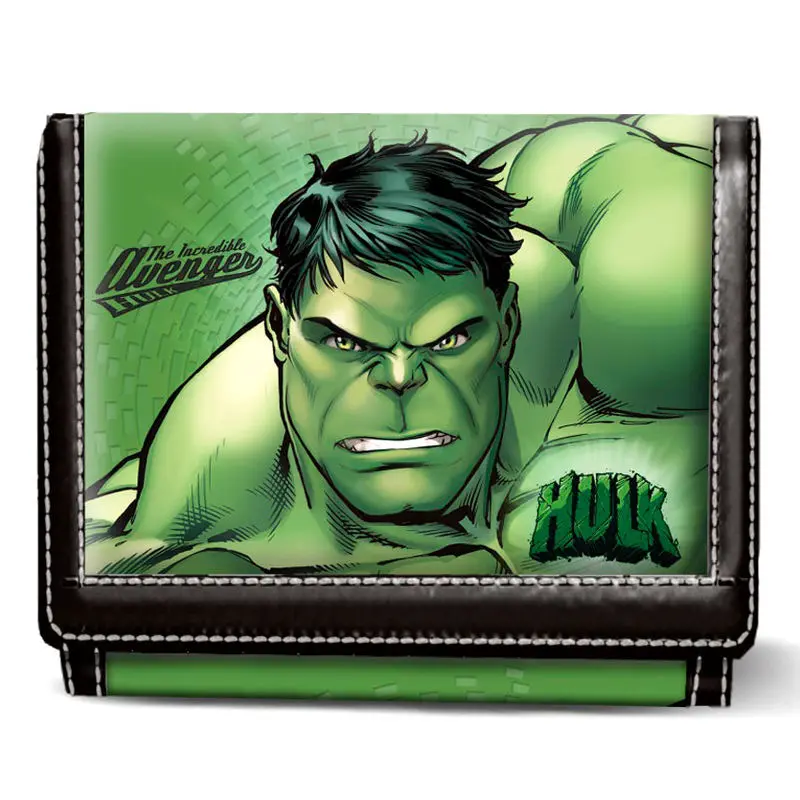 Marvel Hulk wallet product photo