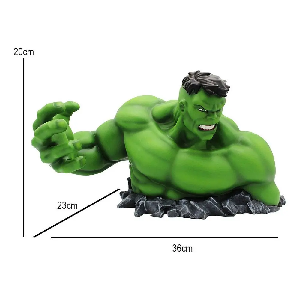 Marvel Coin Bank Hulk 20 x 36 cm product photo
