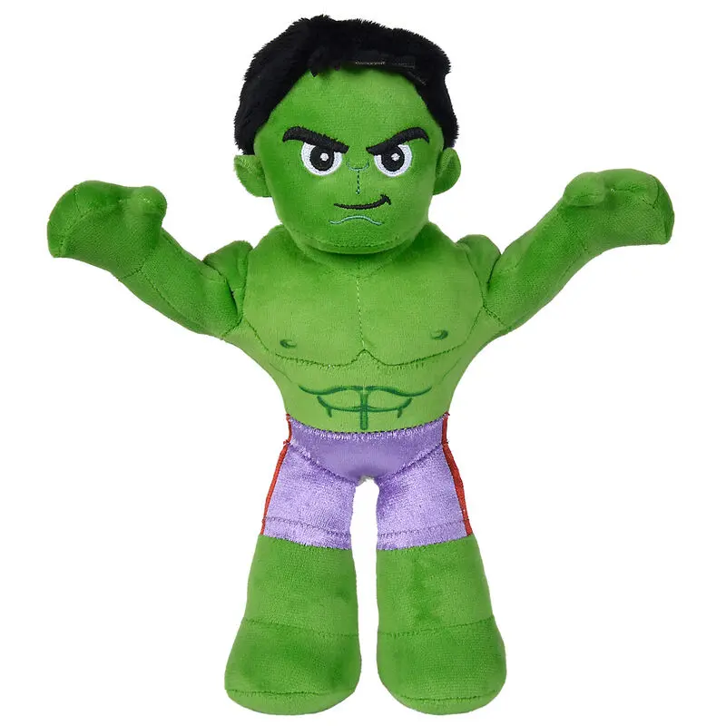 Marvel Hulk plush toy 25cm product photo