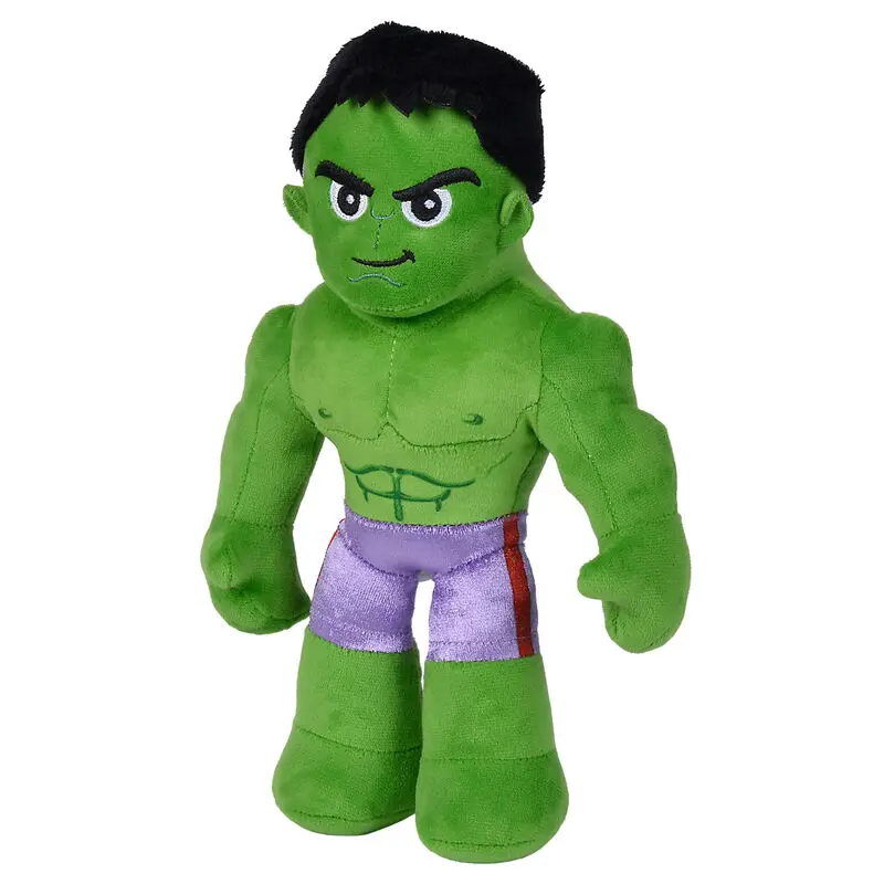 Marvel Hulk plush toy 25cm product photo