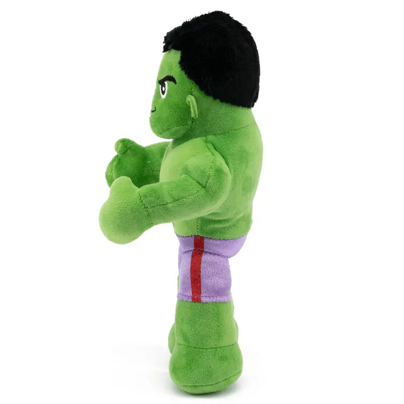 Marvel Hulk plush toy 25cm product photo