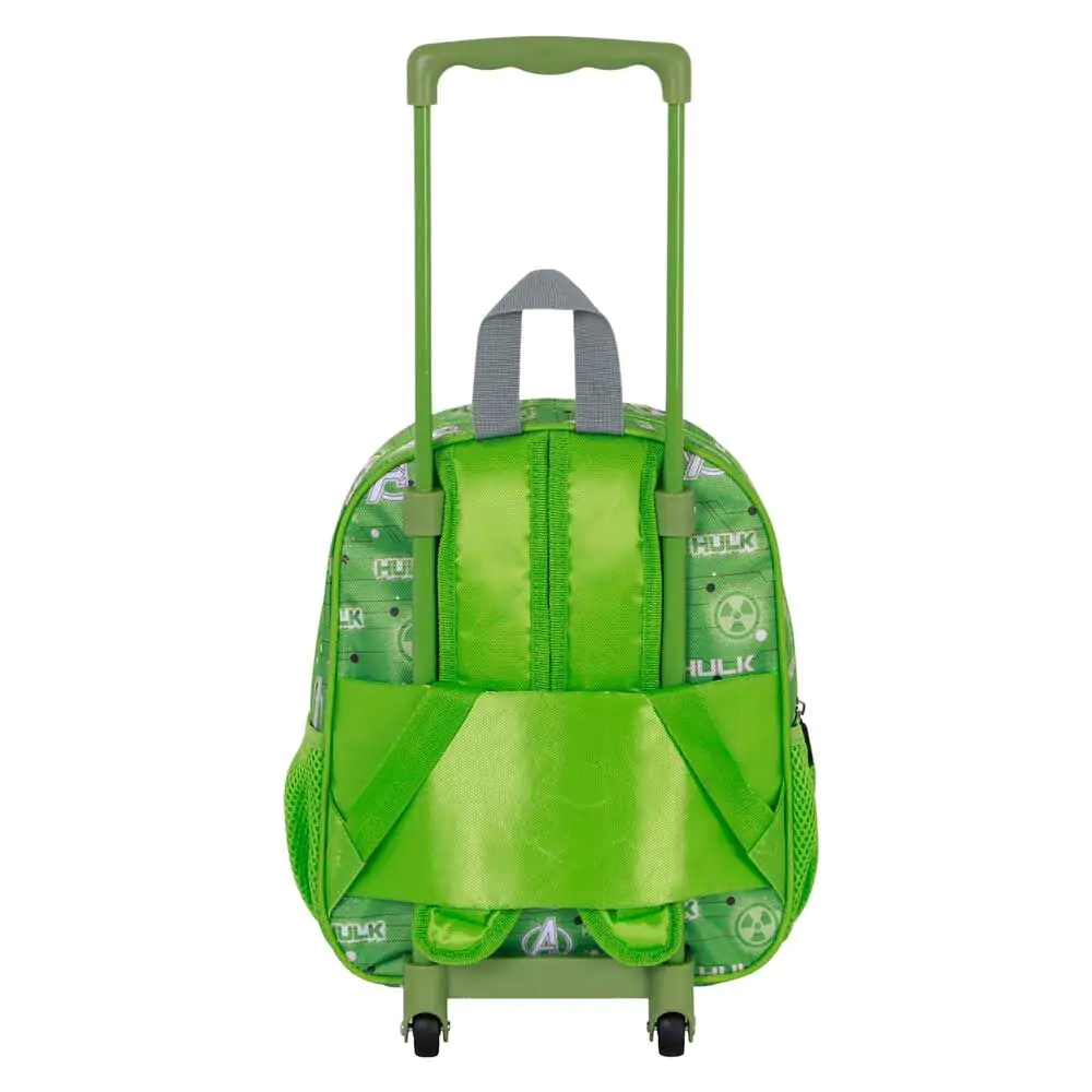 Marvel Hulk Rage 3D trolley 34cm product photo