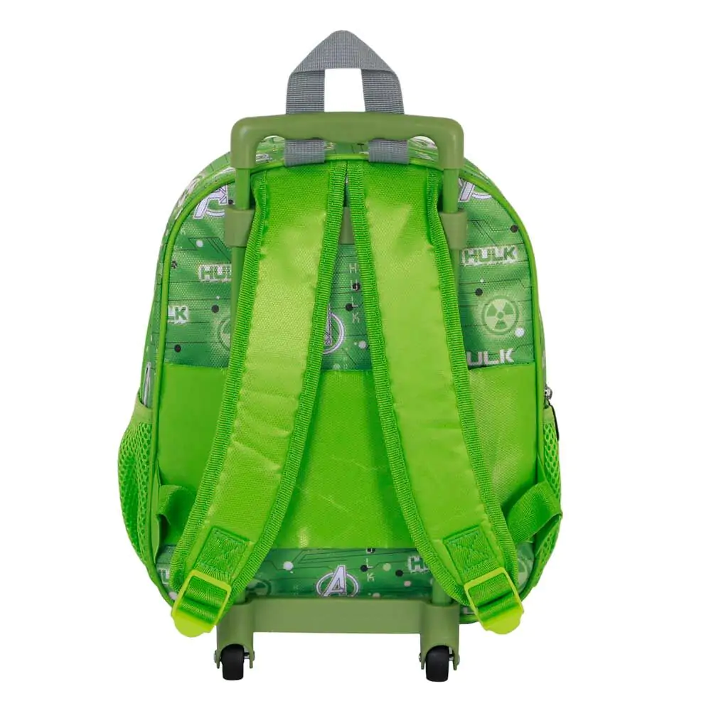 Marvel Hulk Rage 3D trolley 34cm product photo