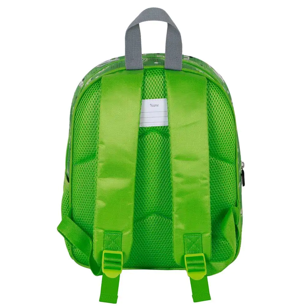 Marvel Hulk Rage 3D backpack 31cm product photo