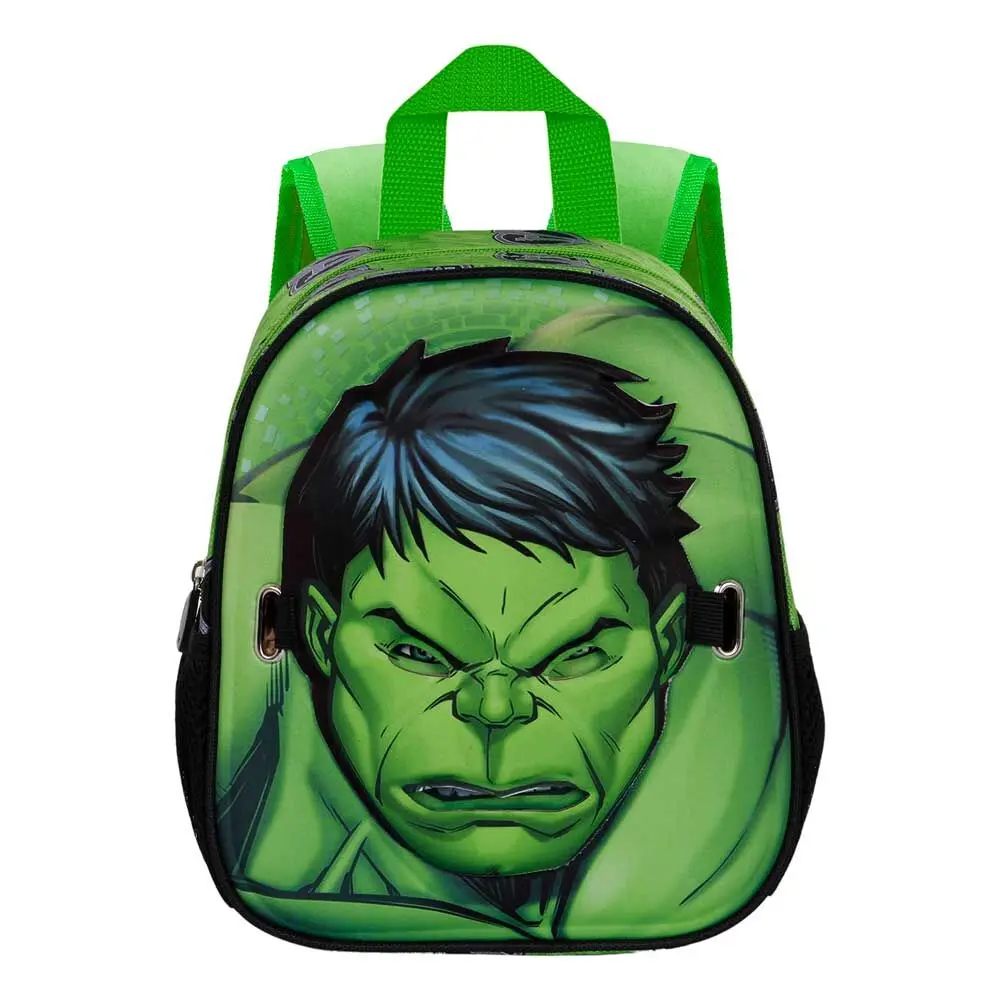 Marvel Hulk Strength backpack + mask 27cm product photo